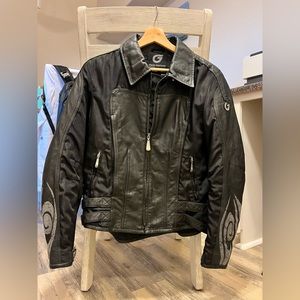 Women’s Motorcycle Jacket